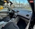 Черный Пежо 308, объемом двигателя 1.6 л и пробегом 166 тыс. км за 5400 $, фото 44 на Automoto.ua