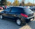 Черный Пежо 308, объемом двигателя 1.6 л и пробегом 199 тыс. км за 6200 $, фото 4 на Automoto.ua