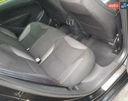 Черный Пежо 308, объемом двигателя 1.6 л и пробегом 217 тыс. км за 5550 $, фото 27 на Automoto.ua