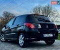 Черный Пежо 308, объемом двигателя 1.6 л и пробегом 166 тыс. км за 5400 $, фото 26 на Automoto.ua