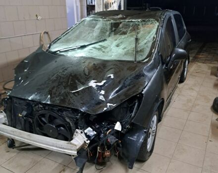 Черный Пежо 308, объемом двигателя 0 л и пробегом 230 тыс. км за 1350 $, фото 8 на Automoto.ua