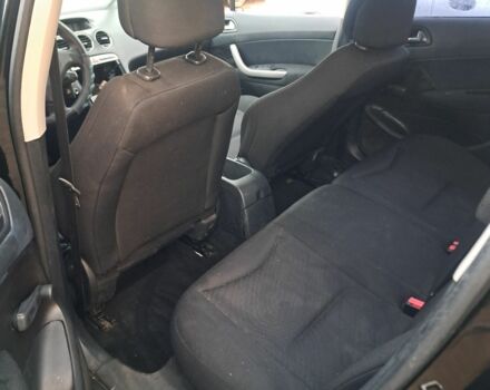 Черный Пежо 308, объемом двигателя 0 л и пробегом 230 тыс. км за 1350 $, фото 16 на Automoto.ua