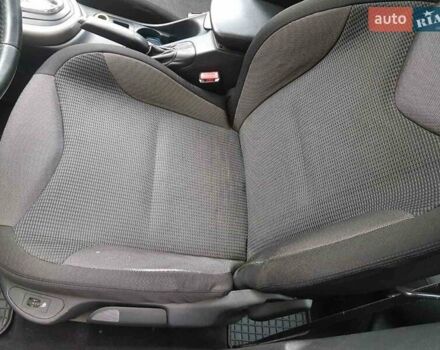 Черный Пежо 308, объемом двигателя 1.6 л и пробегом 217 тыс. км за 5550 $, фото 35 на Automoto.ua