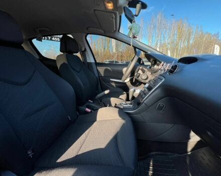 Черный Пежо 308, объемом двигателя 1.6 л и пробегом 199 тыс. км за 6200 $, фото 12 на Automoto.ua