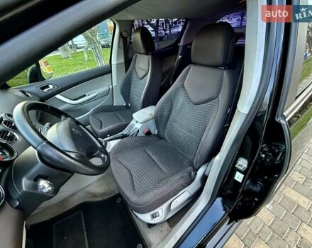 Черный Пежо 308, объемом двигателя 1.6 л и пробегом 166 тыс. км за 5400 $, фото 36 на Automoto.ua