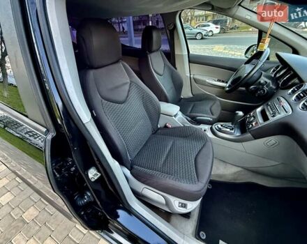 Черный Пежо 308, объемом двигателя 1.6 л и пробегом 166 тыс. км за 5400 $, фото 45 на Automoto.ua