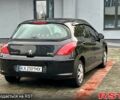 Черный Пежо 308, объемом двигателя 1.6 л и пробегом 226 тыс. км за 5500 $, фото 2 на Automoto.ua