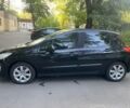 Чорний Пежо 308, об'ємом двигуна 0.16 л та пробігом 167 тис. км за 6200 $, фото 3 на Automoto.ua