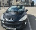Черный Пежо 308, объемом двигателя 1.6 л и пробегом 273 тыс. км за 5000 $, фото 1 на Automoto.ua
