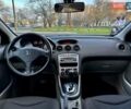 Черный Пежо 308, объемом двигателя 1.6 л и пробегом 166 тыс. км за 5400 $, фото 63 на Automoto.ua