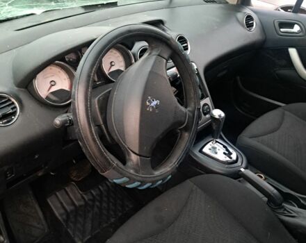 Черный Пежо 308, объемом двигателя 0 л и пробегом 230 тыс. км за 1350 $, фото 15 на Automoto.ua