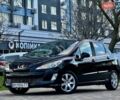Черный Пежо 308, объемом двигателя 1.6 л и пробегом 166 тыс. км за 5400 $, фото 11 на Automoto.ua