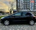 Черный Пежо 308, объемом двигателя 1.6 л и пробегом 166 тыс. км за 5400 $, фото 2 на Automoto.ua