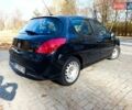 Черный Пежо 308, объемом двигателя 1.6 л и пробегом 185 тыс. км за 4900 $, фото 17 на Automoto.ua