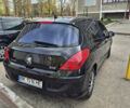 Чорний Пежо 308, об'ємом двигуна 1.6 л та пробігом 142 тис. км за 4300 $, фото 4 на Automoto.ua