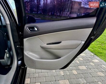 Черный Пежо 308, объемом двигателя 1.6 л и пробегом 166 тыс. км за 5400 $, фото 49 на Automoto.ua