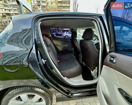Черный Пежо 308, объемом двигателя 1.6 л и пробегом 166 тыс. км за 5400 $, фото 52 на Automoto.ua