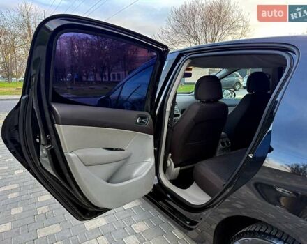 Черный Пежо 308, объемом двигателя 1.6 л и пробегом 166 тыс. км за 5400 $, фото 55 на Automoto.ua