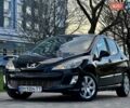 Черный Пежо 308, объемом двигателя 1.6 л и пробегом 166 тыс. км за 5400 $, фото 12 на Automoto.ua
