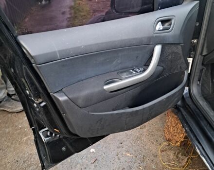 Черный Пежо 308, объемом двигателя 0 л и пробегом 230 тыс. км за 1350 $, фото 14 на Automoto.ua