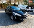 Черный Пежо 308, объемом двигателя 1.6 л и пробегом 185 тыс. км за 4900 $, фото 5 на Automoto.ua
