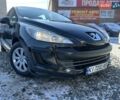 Черный Пежо 308, объемом двигателя 1.6 л и пробегом 291 тыс. км за 5500 $, фото 1 на Automoto.ua