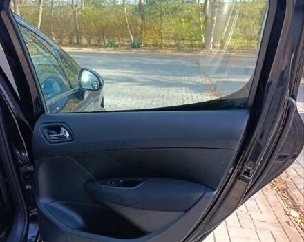 Черный Пежо 308, объемом двигателя 1.6 л и пробегом 185 тыс. км за 4900 $, фото 31 на Automoto.ua