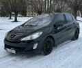 Черный Пежо 308, объемом двигателя 1.6 л и пробегом 197 тыс. км за 5100 $, фото 1 на Automoto.ua