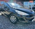 Черный Пежо 308, объемом двигателя 1.6 л и пробегом 291 тыс. км за 5500 $, фото 1 на Automoto.ua