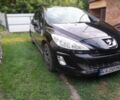 Чорний Пежо 308, об'ємом двигуна 1.6 л та пробігом 220 тис. км за 4100 $, фото 1 на Automoto.ua