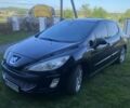 Черный Пежо 308, объемом двигателя 1.6 л и пробегом 148 тыс. км за 4700 $, фото 1 на Automoto.ua