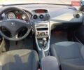 Черный Пежо 308, объемом двигателя 1.6 л и пробегом 185 тыс. км за 4900 $, фото 43 на Automoto.ua
