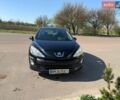 Чорний Пежо 308, об'ємом двигуна 1.6 л та пробігом 157 тис. км за 4800 $, фото 1 на Automoto.ua