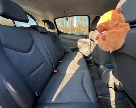 Черный Пежо 308, объемом двигателя 1.6 л и пробегом 199 тыс. км за 6200 $, фото 19 на Automoto.ua