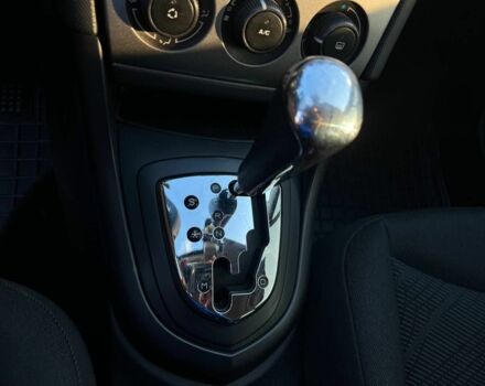 Черный Пежо 308, объемом двигателя 1.6 л и пробегом 199 тыс. км за 6200 $, фото 14 на Automoto.ua