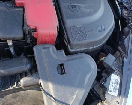 Черный Пежо 308, объемом двигателя 1.6 л и пробегом 185 тыс. км за 4900 $, фото 40 на Automoto.ua