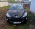 Чорний Пежо 308, об'ємом двигуна 1.6 л та пробігом 145 тис. км за 5200 $, фото 1 на Automoto.ua