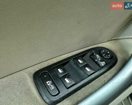 Черный Пежо 308, объемом двигателя 1.6 л и пробегом 166 тыс. км за 5400 $, фото 32 на Automoto.ua