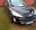 Черный Пежо 308, объемом двигателя 1.6 л и пробегом 108 тыс. км за 3700 $, фото 1 на Automoto.ua