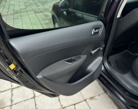 Черный Пежо 308, объемом двигателя 1.6 л и пробегом 157 тыс. км за 5200 $, фото 13 на Automoto.ua