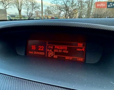 Черный Пежо 308, объемом двигателя 1.6 л и пробегом 166 тыс. км за 5400 $, фото 51 на Automoto.ua