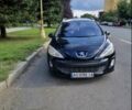 Чорний Пежо 308, об'ємом двигуна 2 л та пробігом 181 тис. км за 4500 $, фото 1 на Automoto.ua