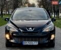 Черный Пежо 308, объемом двигателя 1.6 л и пробегом 166 тыс. км за 5400 $, фото 1 на Automoto.ua