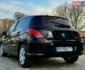 Черный Пежо 308, объемом двигателя 1.6 л и пробегом 166 тыс. км за 5400 $, фото 5 на Automoto.ua