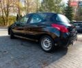 Черный Пежо 308, объемом двигателя 1.6 л и пробегом 185 тыс. км за 4900 $, фото 10 на Automoto.ua