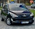 Черный Пежо 308, объемом двигателя 1.6 л и пробегом 166 тыс. км за 5400 $, фото 22 на Automoto.ua