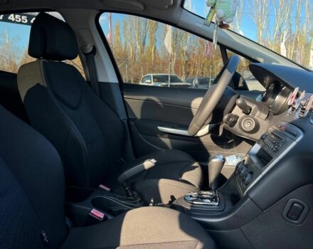 Черный Пежо 308, объемом двигателя 1.6 л и пробегом 199 тыс. км за 6200 $, фото 16 на Automoto.ua