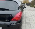 Черный Пежо 308, объемом двигателя 1.6 л и пробегом 157 тыс. км за 5200 $, фото 17 на Automoto.ua