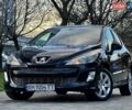 Черный Пежо 308, объемом двигателя 1.6 л и пробегом 166 тыс. км за 5400 $, фото 13 на Automoto.ua