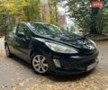 Черный Пежо 308, объемом двигателя 2 л и пробегом 260 тыс. км за 6200 $, фото 1 на Automoto.ua